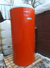 Bojler Viessmann nierdzewny 200l