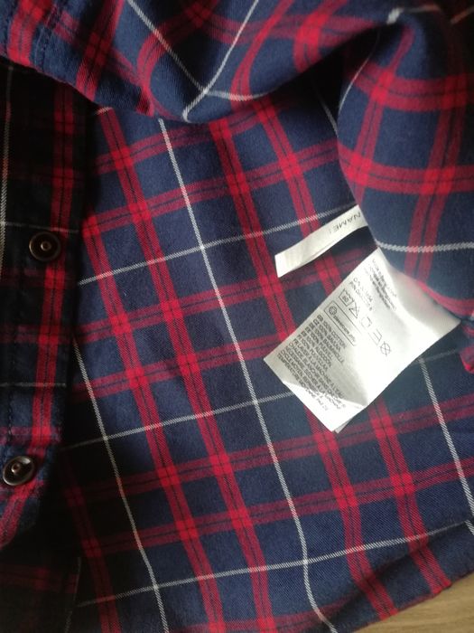 Koszula chłopięca H&M roz 140