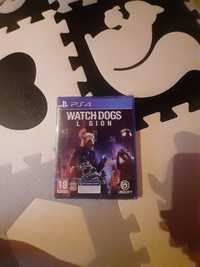 Watch dogs legion ps4