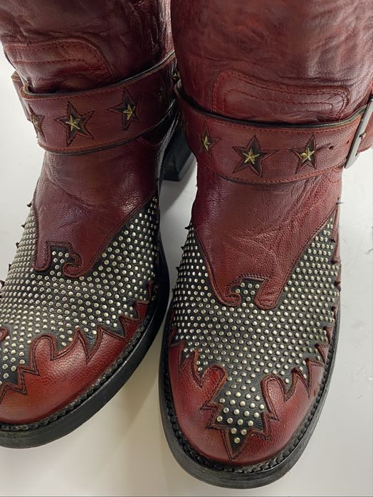 Kowbojki Old Gringo Mexicana