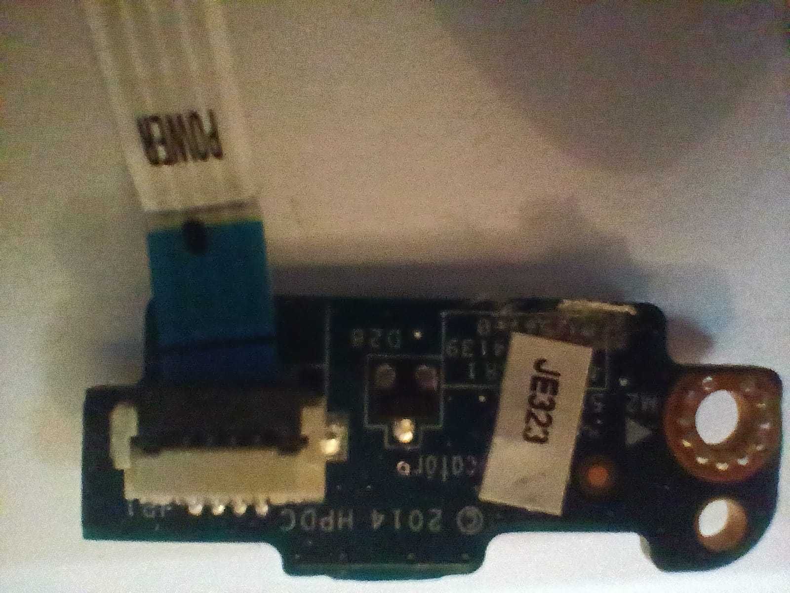 Moduł/ włącznik do laptopa HP 430 G2.