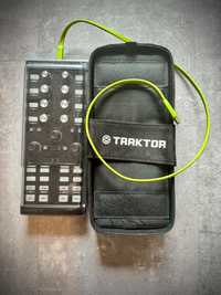 NI Traktor X1mk2 + Cover + Case + HQ USB