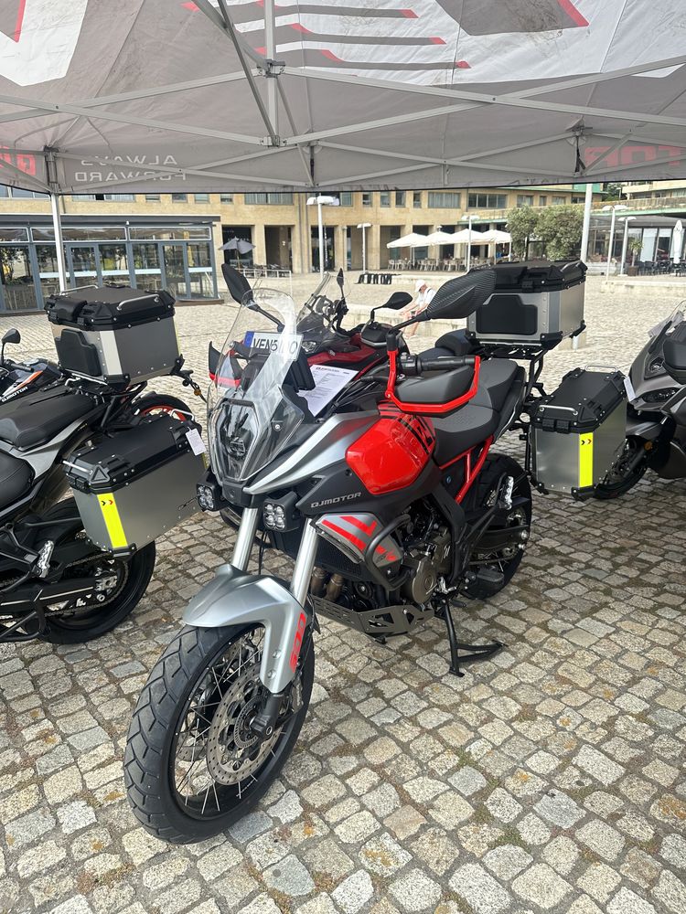 Qj Motor Srt Mtx ATR SRV