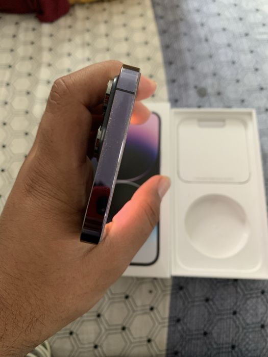 Iphone 14 pro max 128 gb