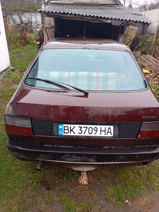 Fiat Croma 1991 2.0