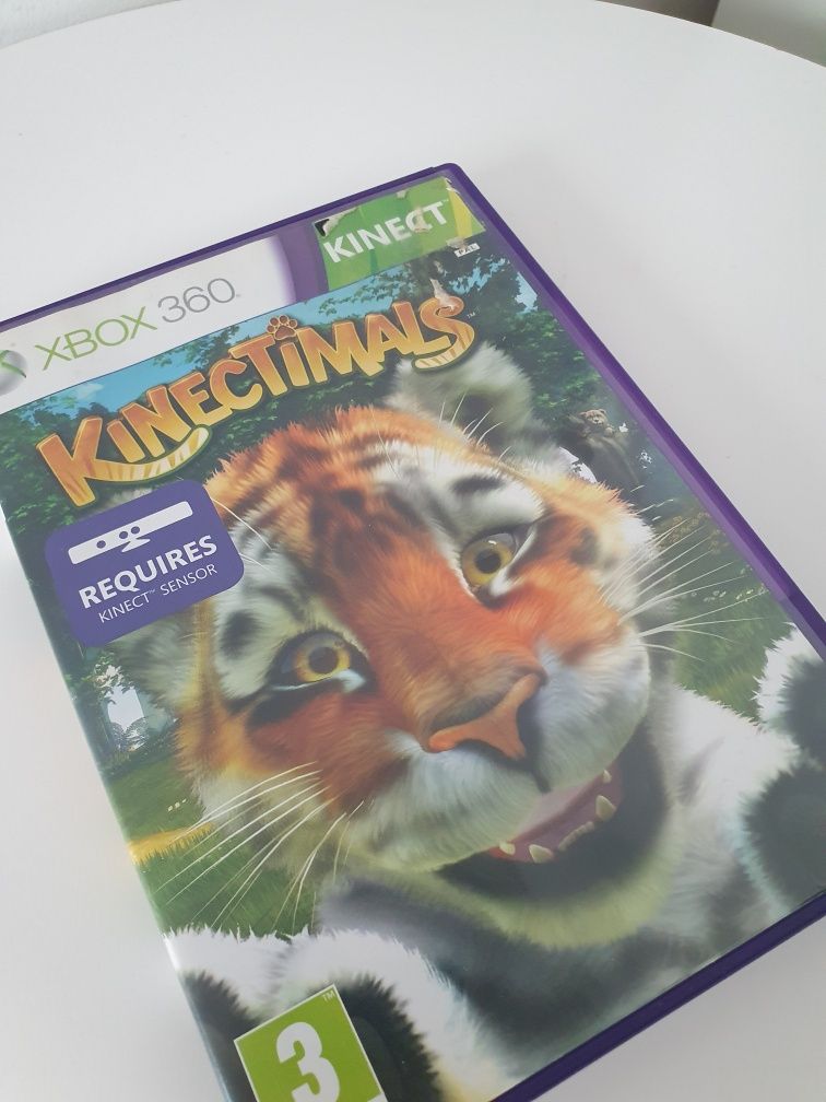 Gra Xbox 360 Kinectimals Kinect!