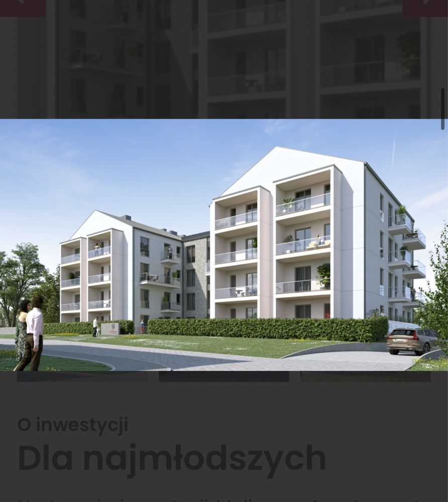 Mieszkanie na wynajem Malinowe Apartamenty Pleszew