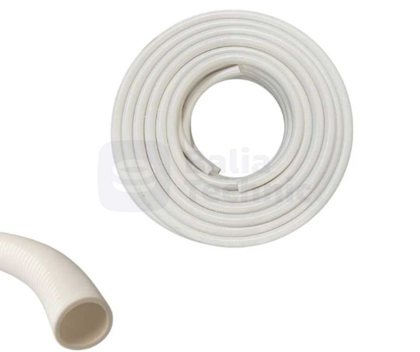 Wąż PVC 32 mm do hydromasażu/aeromasażu w balii ogrodowej