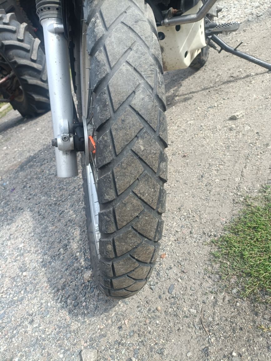 Sprzedam Suzuki dr800BigS 11500(cena do końca tygodnia)