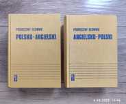 Podręczny słownik polsko-angielski i angielsko-polski •  komplet •