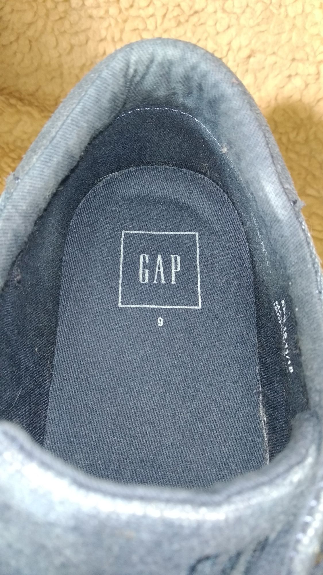 Кеды gap размер 41