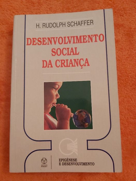 Desenvolvimento Social da Criança de H.Rudolph Schaffer