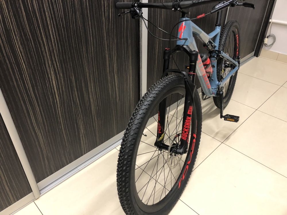 Specialized Epic Expert L Full Carbon Nowy, Dożywotnia gwarancja