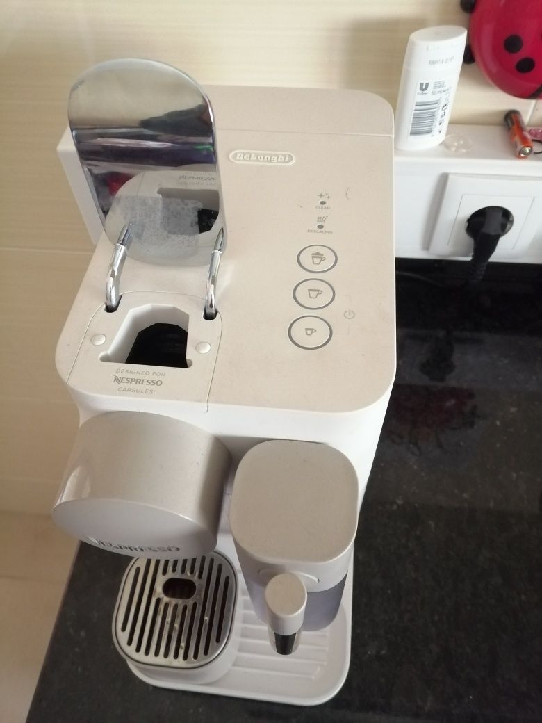Maquina de café nespresso