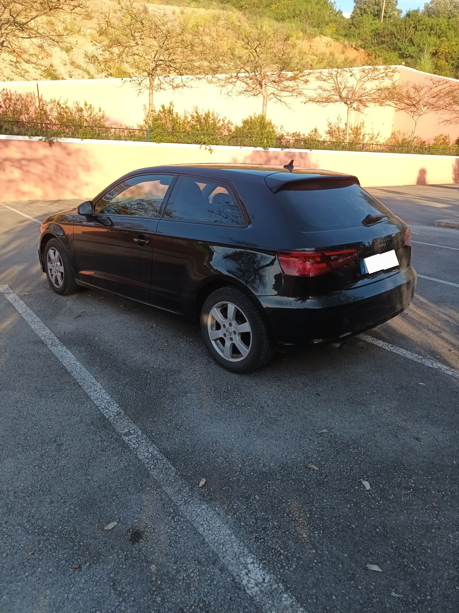 Audi A3 1.6TDi - Attraction