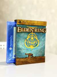 Elden Ring WoodBook для дисків playstation