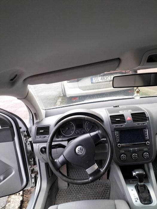 Volkswagen Golf V Automat