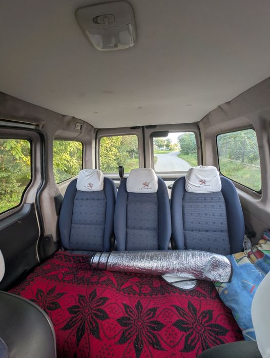 Peugeot partner 1.6 hdi