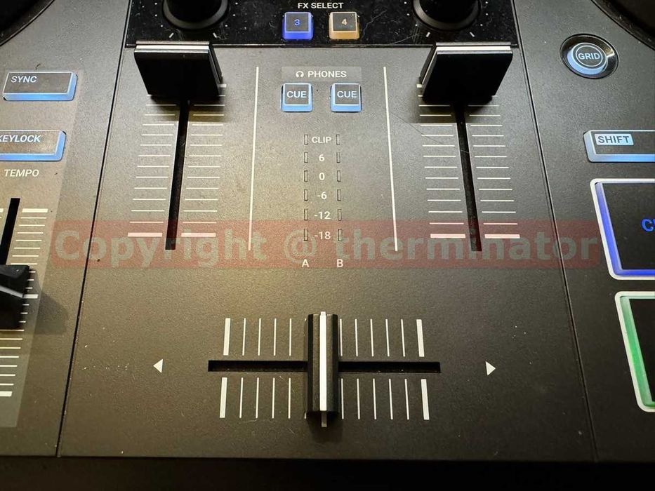 Traktor Kontrol S2 MK3 Konsola DJ Native Instruments Stan Pokrywa