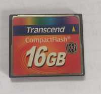 Карта пам'яті transcend 16 Bb