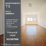 Apartamento T3 Porto Boavista