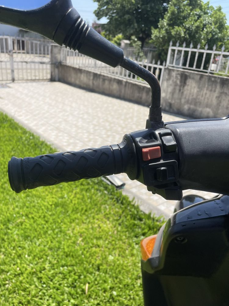 Scooter yamaha bws (negociavel)