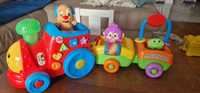 Ciuchcia Fisher Price