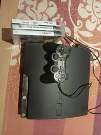 PlayStation 3 i 3 gry