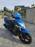 Kymco Agility City 16+ 50cc Duże Koła 16' Transport Cała PL Raty !!