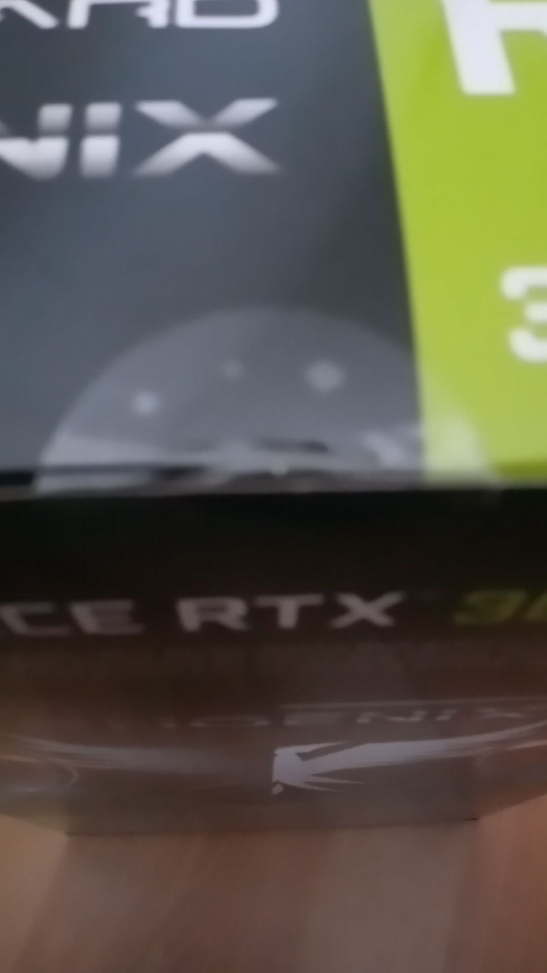 Відеокарта GAINWARD GeForce RTX 3080 12 GB