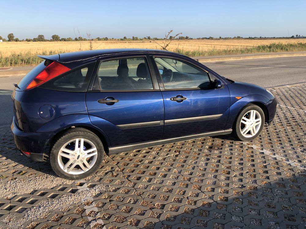 Ford focus 1.8 TDDI 90 hp
