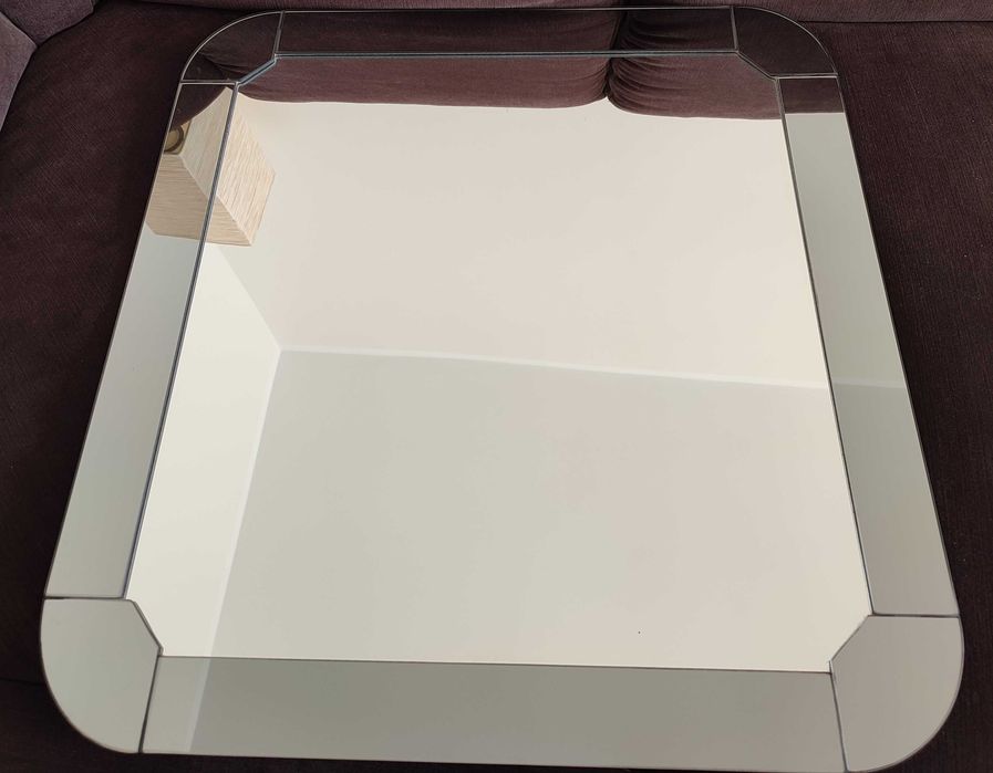 Lustro 53 x 53 cm - UŻYWANE