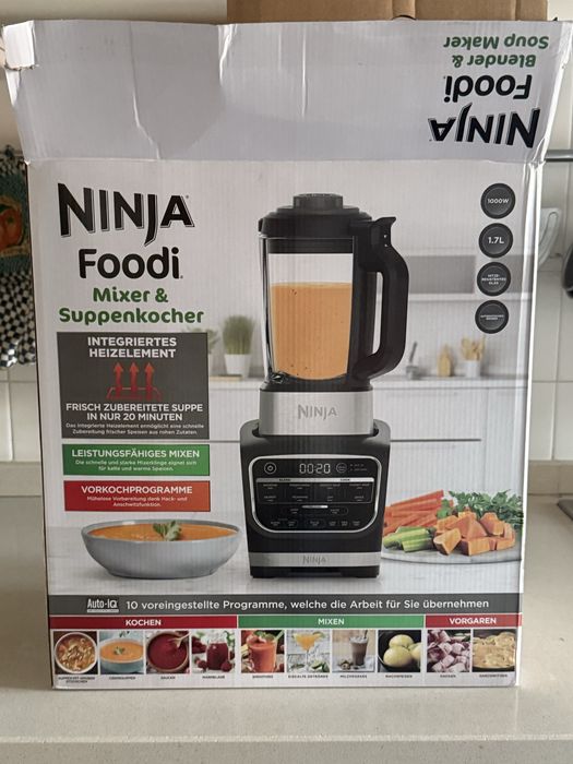 Trituradora / Blender