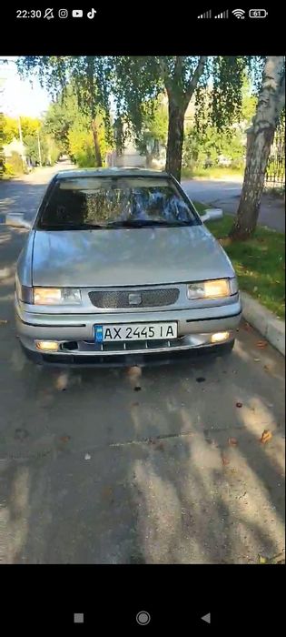 Продам авто Сеат