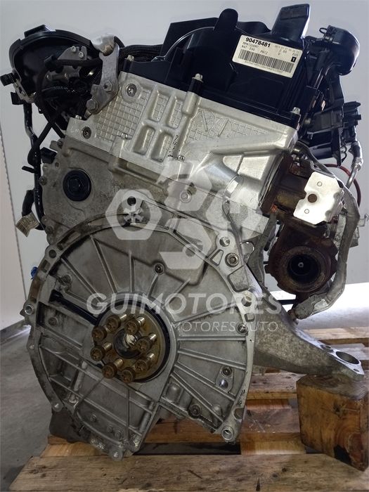 MOTOR BMW 118D SPORT 2.0D 143CV, REF: N47D20C