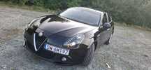 Alfa Romeo Giulietta Alfa Romeo Gulietta Sport Salon Polska