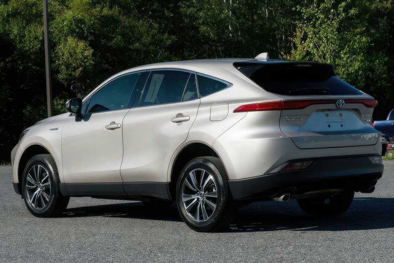 2021 Toyota Venza