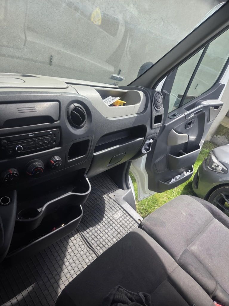 Renault Master 2013