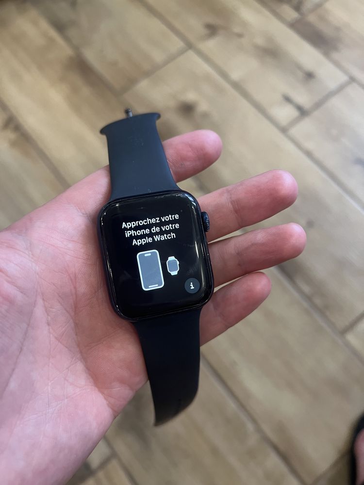 Apple Watch 6 44mm Blue