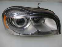 VOLVO XC90 I LAMPA BI-XENON PRAWY PRZÓD SKRĘTNY PRZETWORNICA UK 31290895