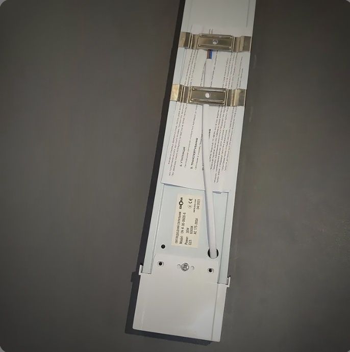 Світлодіодний світильник LED BIOM LN-4  (30W, 60W, 75 W, 100 W) IP20