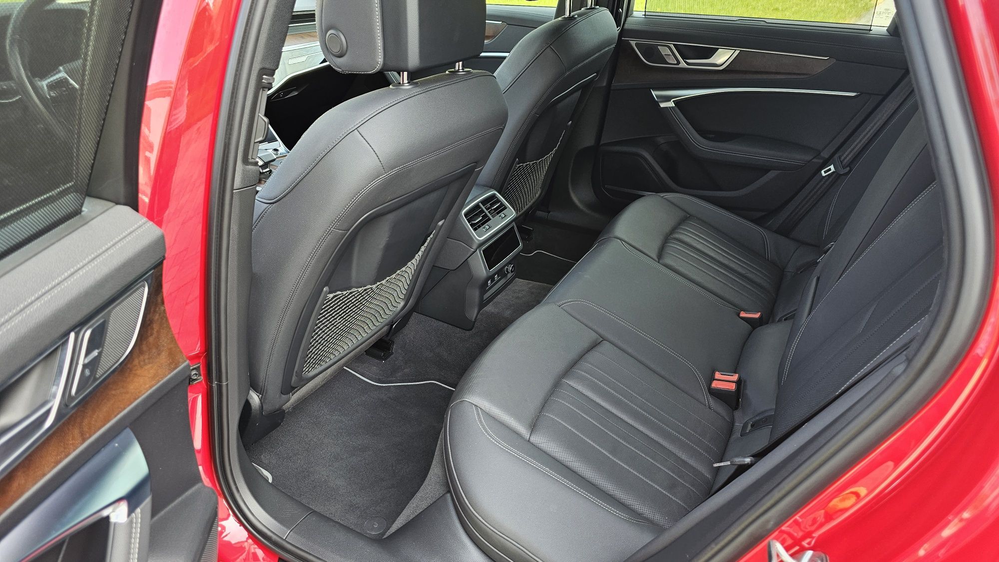 Audi a6 c8 3.0 tfsi Prestige Zamiana