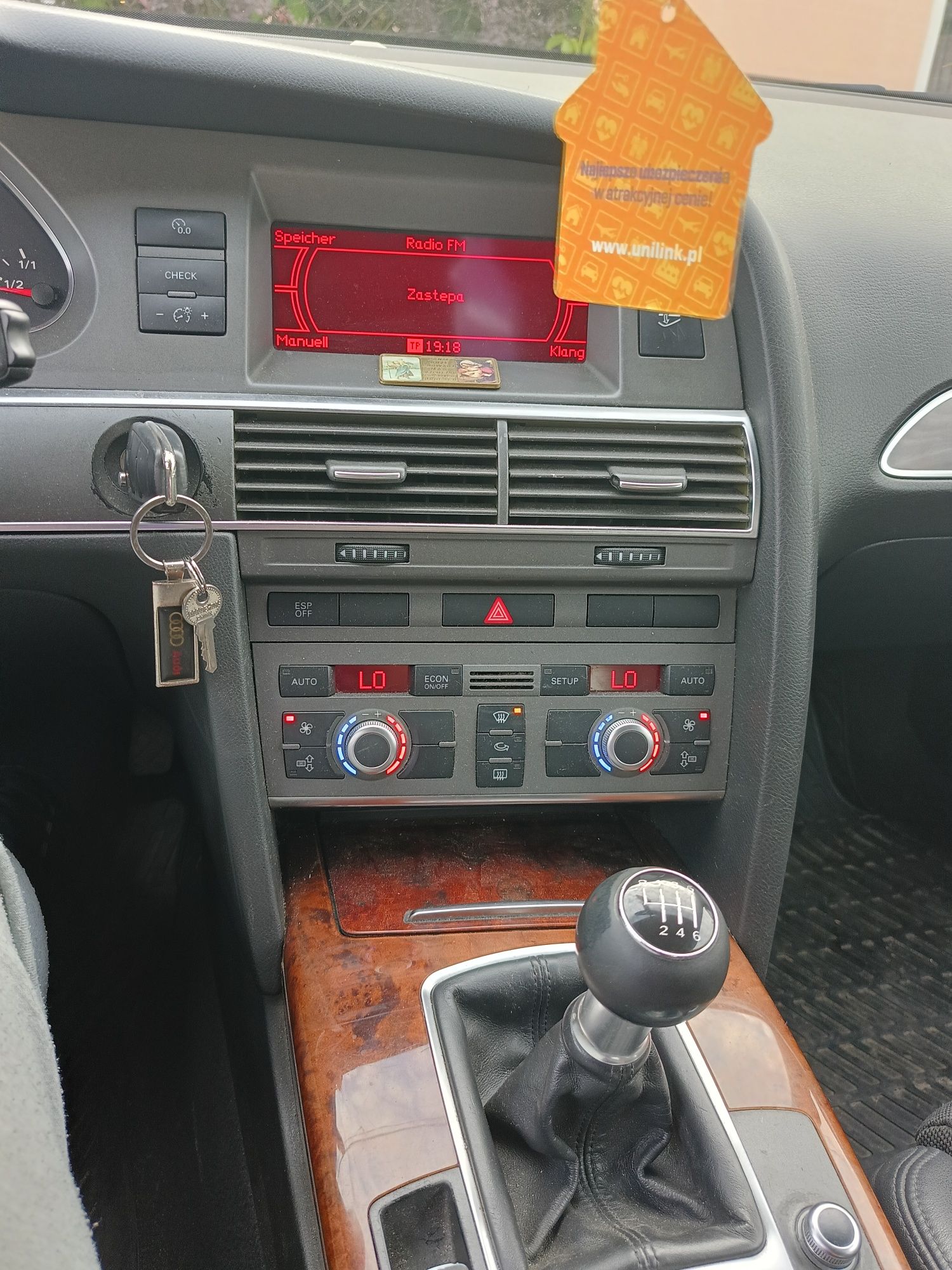 Sprzedam audi A6 C6 2.7tdi s-line