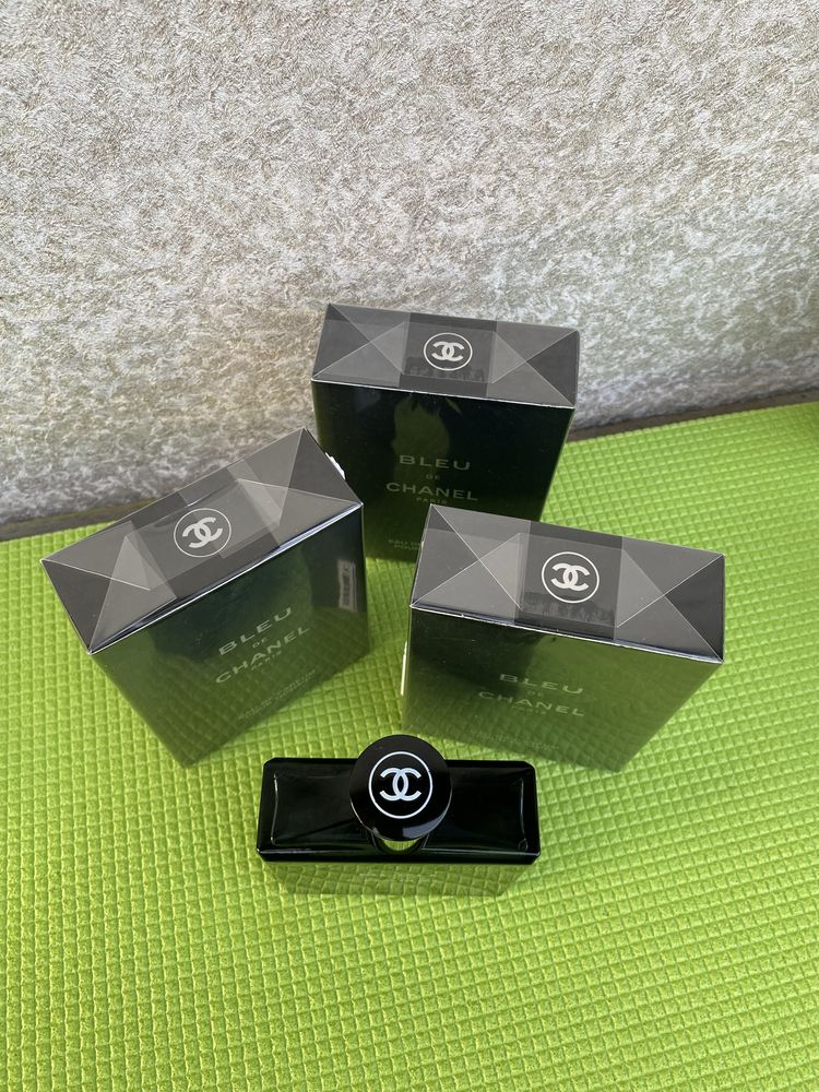 Chanel Bleu de Chanel Eau de Parfum.