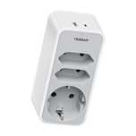 Listwa Zasilająca Tessan Ts-330-C 5 Gniazd Usb Ładowarka