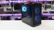 Komputer gamingowy AMD R5 / RX580 / 16GB / SSD / Windows 11