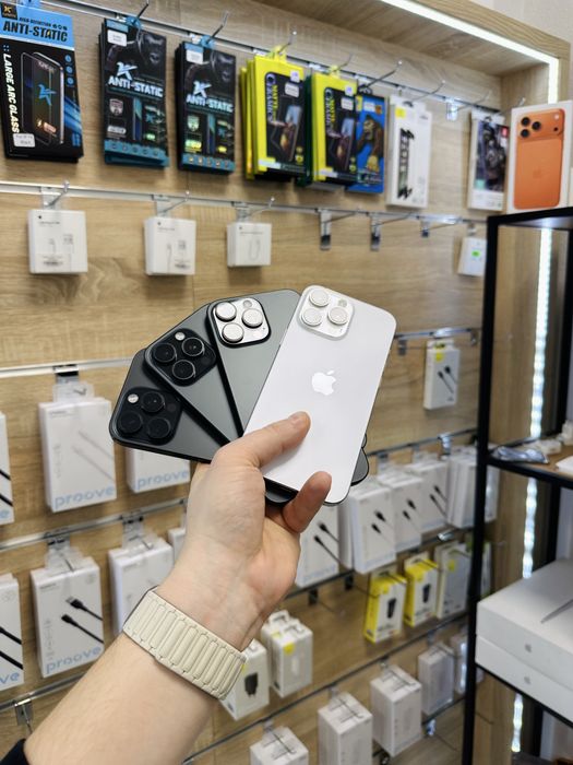 iPhone 16 Pro Max 256gb Європа! Гарантія • Магазин • Айфон 16 про макс