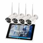Zestaw do monitoringu WiFi Kruger&Matz Connect C210 Tuya