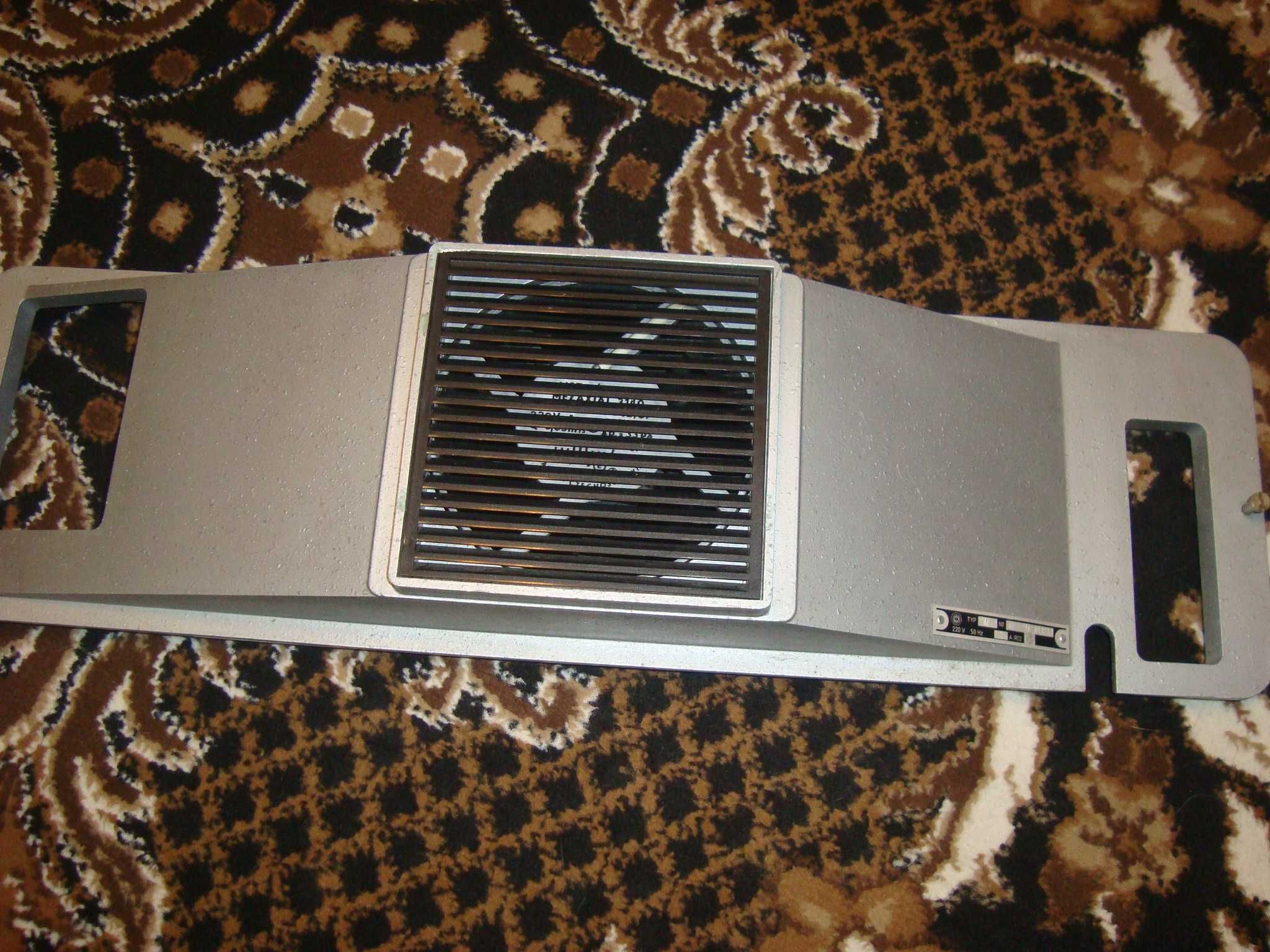 Осевой вентилятор mezaxial 3140