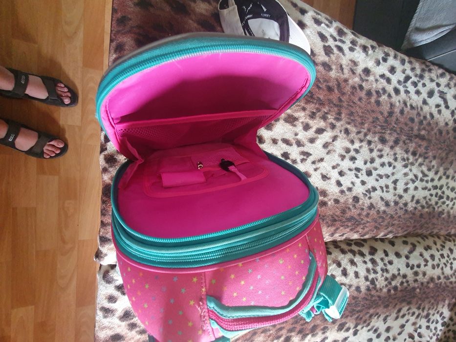 Школьный рюкзак yes